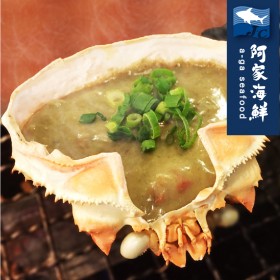 【阿家海鮮】日本原裝松葉蟹膏 (300g±10%/包)